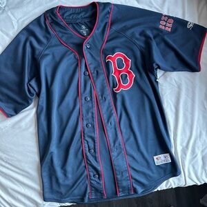 Red Sox Jersey